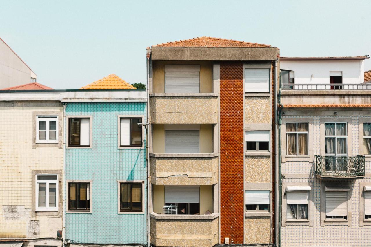 ORM - Heroísmo Apartment OOporto Exterior foto