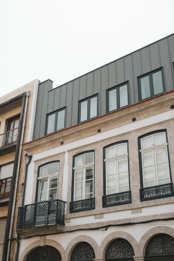 ORM - Heroísmo Apartment OOporto Exterior foto
